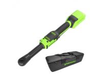 Гайковерт-трещотка удлиненная Greenworks GD24RWX 24V 3804207 (1/2") бесщеточная аккумуляторная